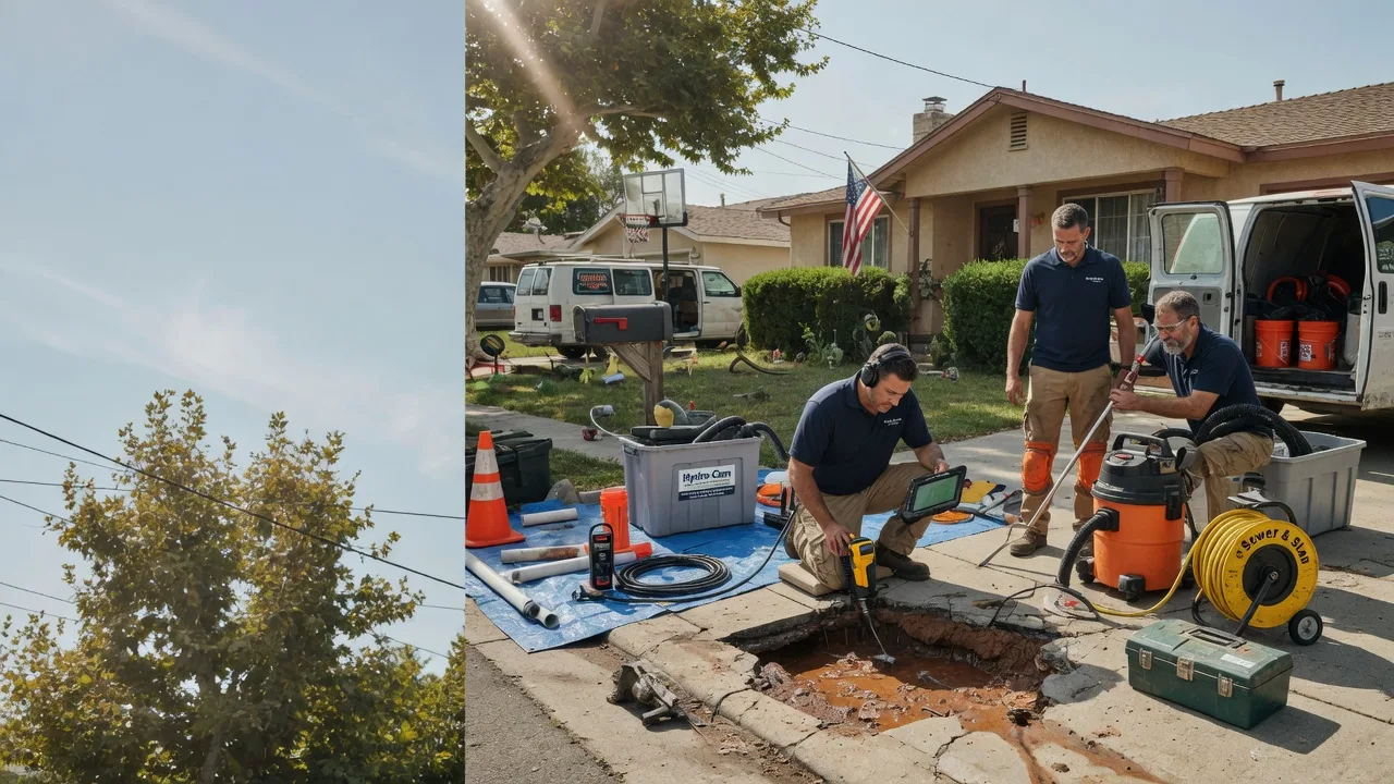 Slab Leak Repair in Litchville, ND near me